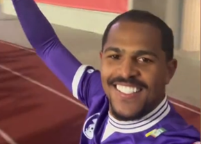 Caio Ferreira, eroul Argeșului, sărbătoare cu fanii piteșteni după ce echipa a ajuns pe locul 2 în Superliga