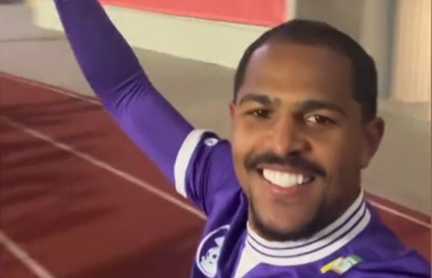 Caio Ferreira, eroul Argeșului, sărbătoare cu fanii piteșteni după ce echipa a ajuns pe locul 2 în Superliga