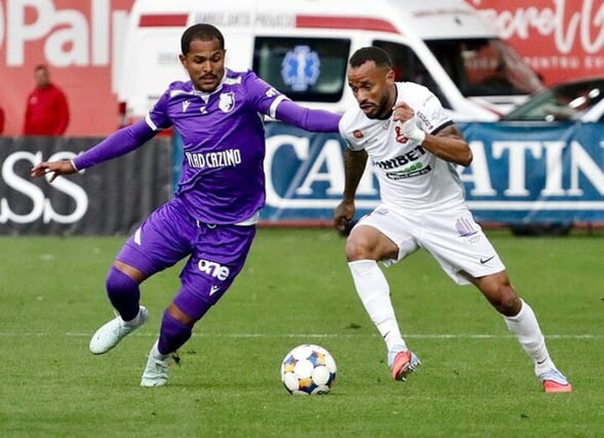 FC Argeș câștigă la Sibiu și urcă pe locul 2 în Superliga