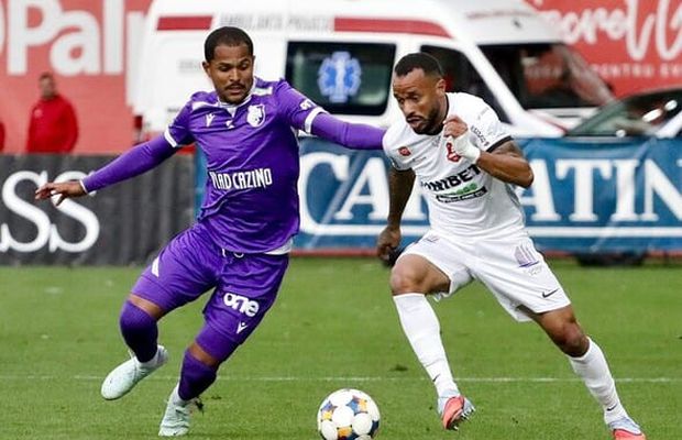 FC Argeș câștigă la Sibiu și urcă pe locul 2 în Superliga