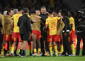 Algoritmul de succes din Ligue 1 » Titularii sunt aleși pe baza unui soft secret, iar jocul e elaborat pe computer!