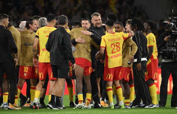 Algoritmul de succes din Ligue 1 » Titularii sunt aleși pe baza unui soft secret, iar jocul e elaborat pe computer!