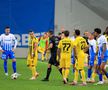 Adrian Cojocaru a luat o decizie bizară în derby-ul dintre Universitatea Craiova - Dinamo, din runda cu numărul 11 din Superliga.