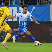 Imagini din meci Craiova - Dinamo, etapa #11 // foto: Ionuț Iordache (GSP)