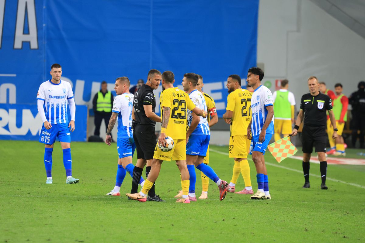 Eliminare Nicușor Bancu în Craiova - Dinamo