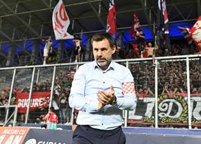 Remarcații lui Zeljko Kopic după derby-ul cu Craiova: „Era păcat să plecăm fără punct”
