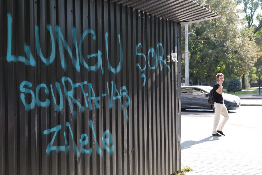 Moldova votează în tăcere » Ce a descoperit GSP în Chișinău: kickboxerii Kremlinului și AI-ul, armele lui Putin împotriva UE