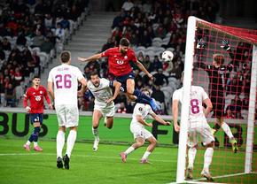Bătaie pe tricoul celui mai bătrân marcator francez: „Dacă Ronaldo era lăudat pentru cât de sus a sărit...”