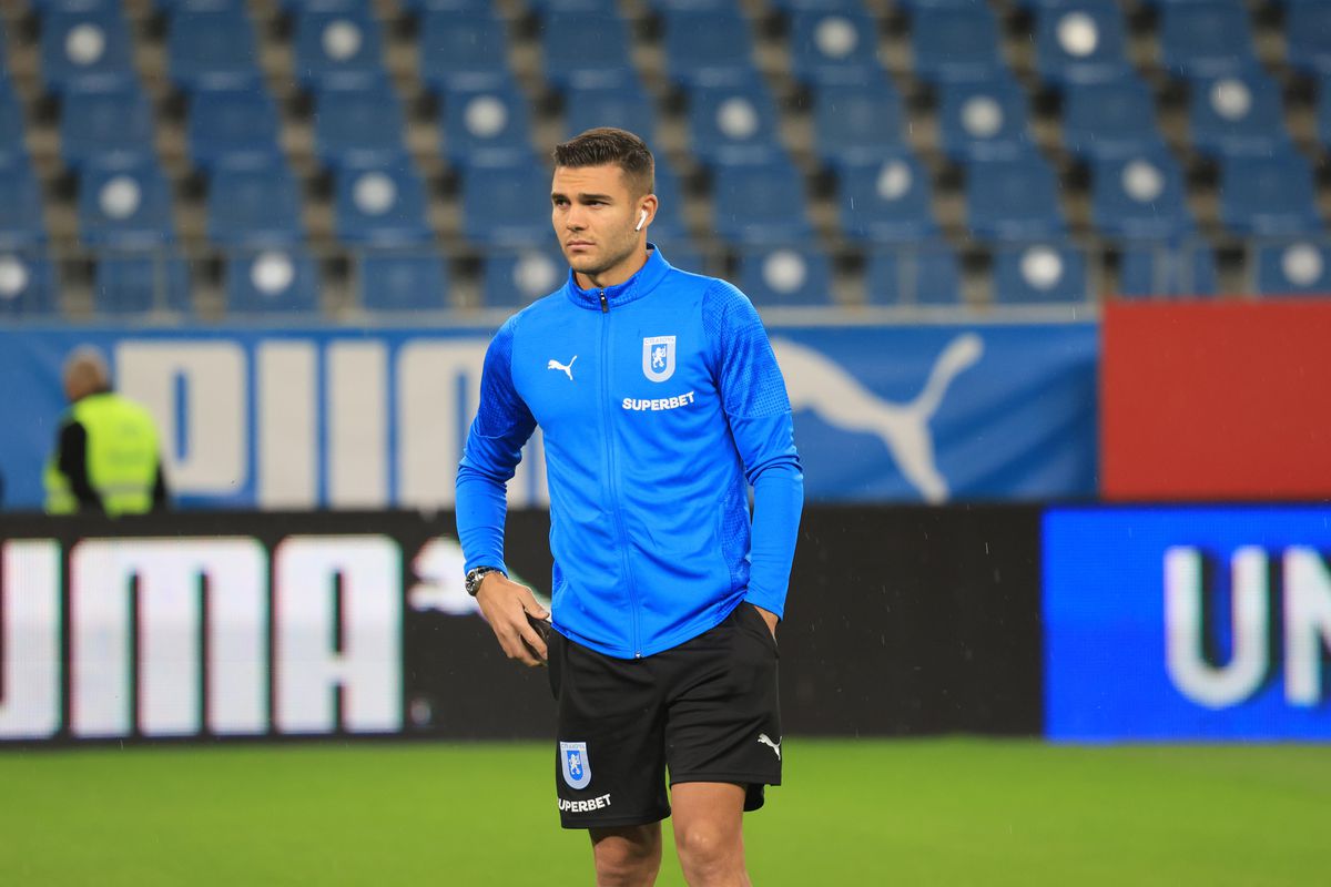Imagini înainte de Universitatea Craiova - Dinamo, runda 11 din Superliga (26.09.2025)