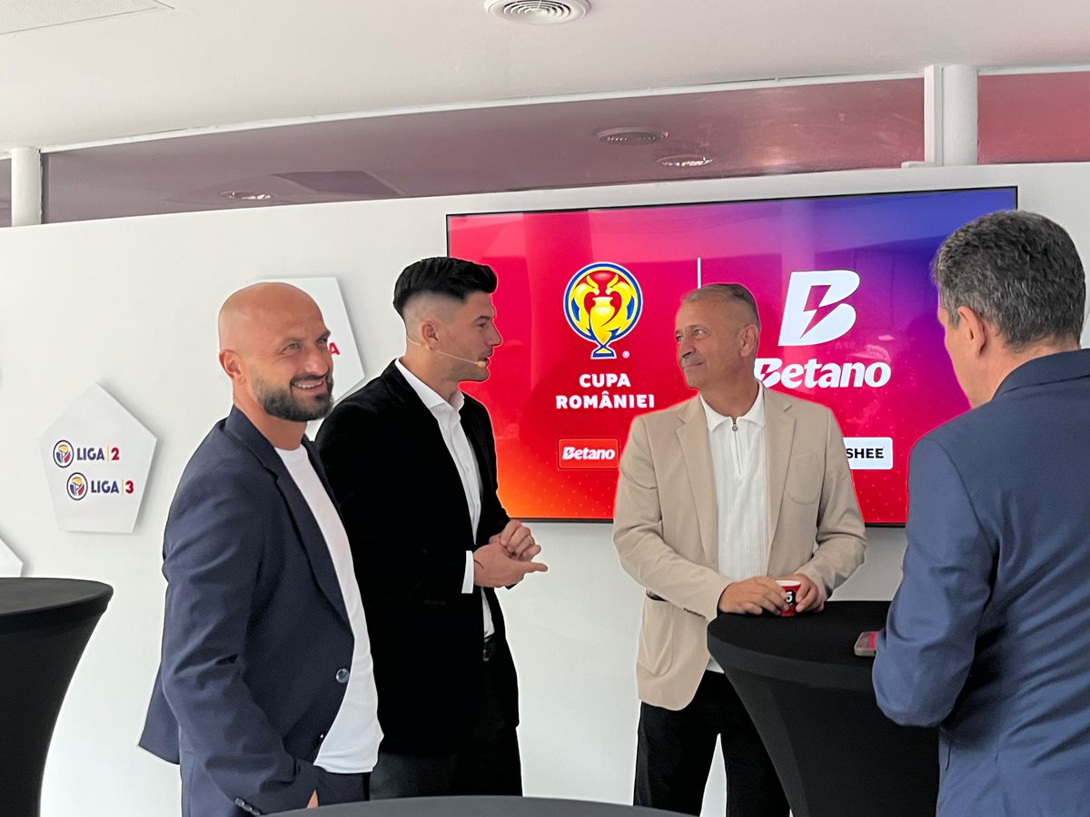 Știm grupele și programul Cupei României Betano! Cu cine joacă FCSB, Rapid, CFR sau Craiova