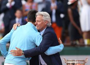 Bjorn Borg a spus pe cine vede TOP 3 cei mai buni jucători de tenis din istorie