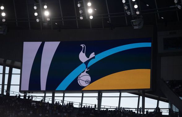 Americanii au vrut să cumpere clubul lui Radu Drăgușin » Tottenham a dat răspunsul imediat