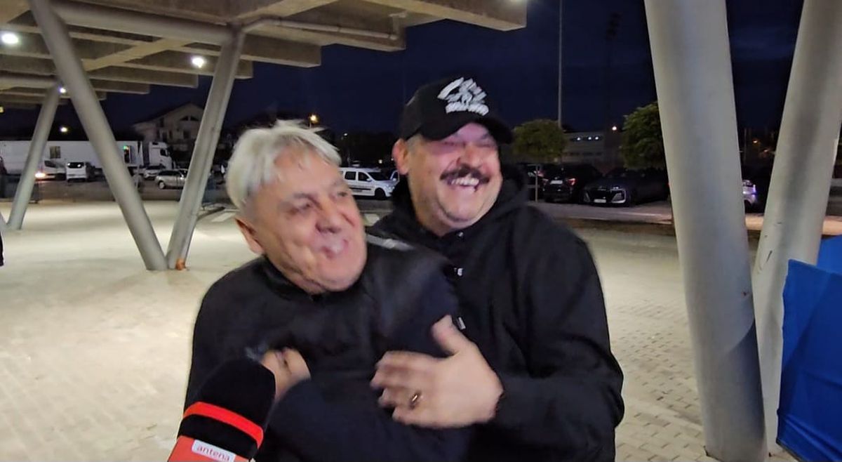 Bobonete, înainte de Craiova - Dinamo