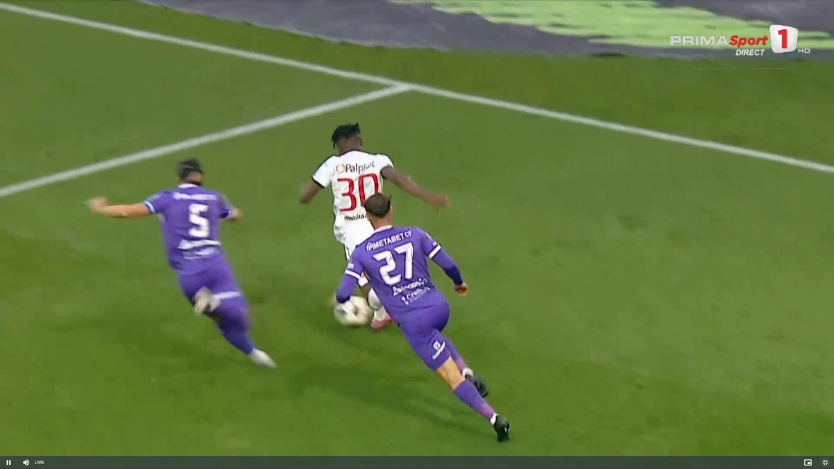 FC Argeș câștigă la Sibiu și urcă pe locul 2 în Superliga