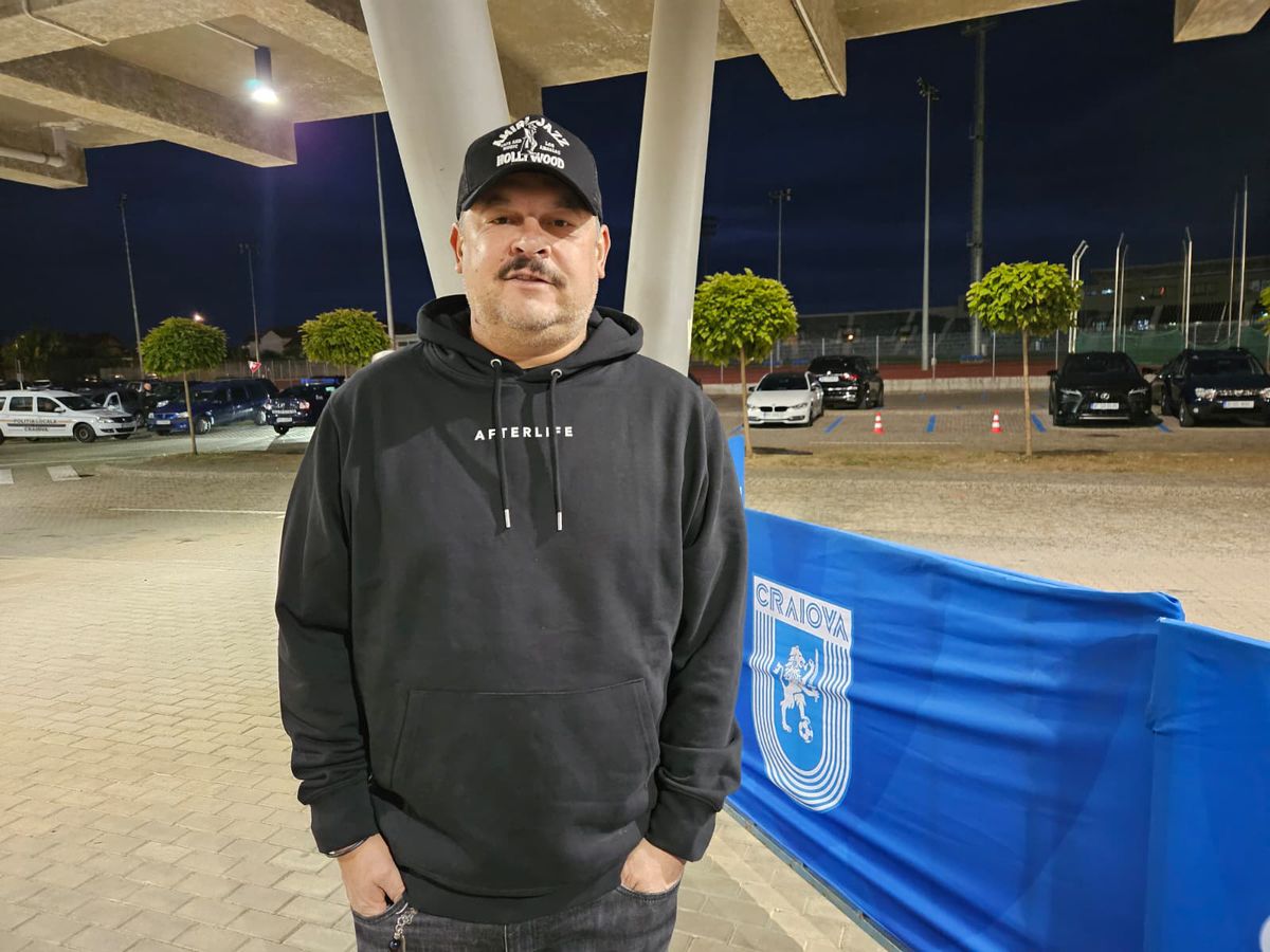 Bobonete, înainte de Craiova - Dinamo