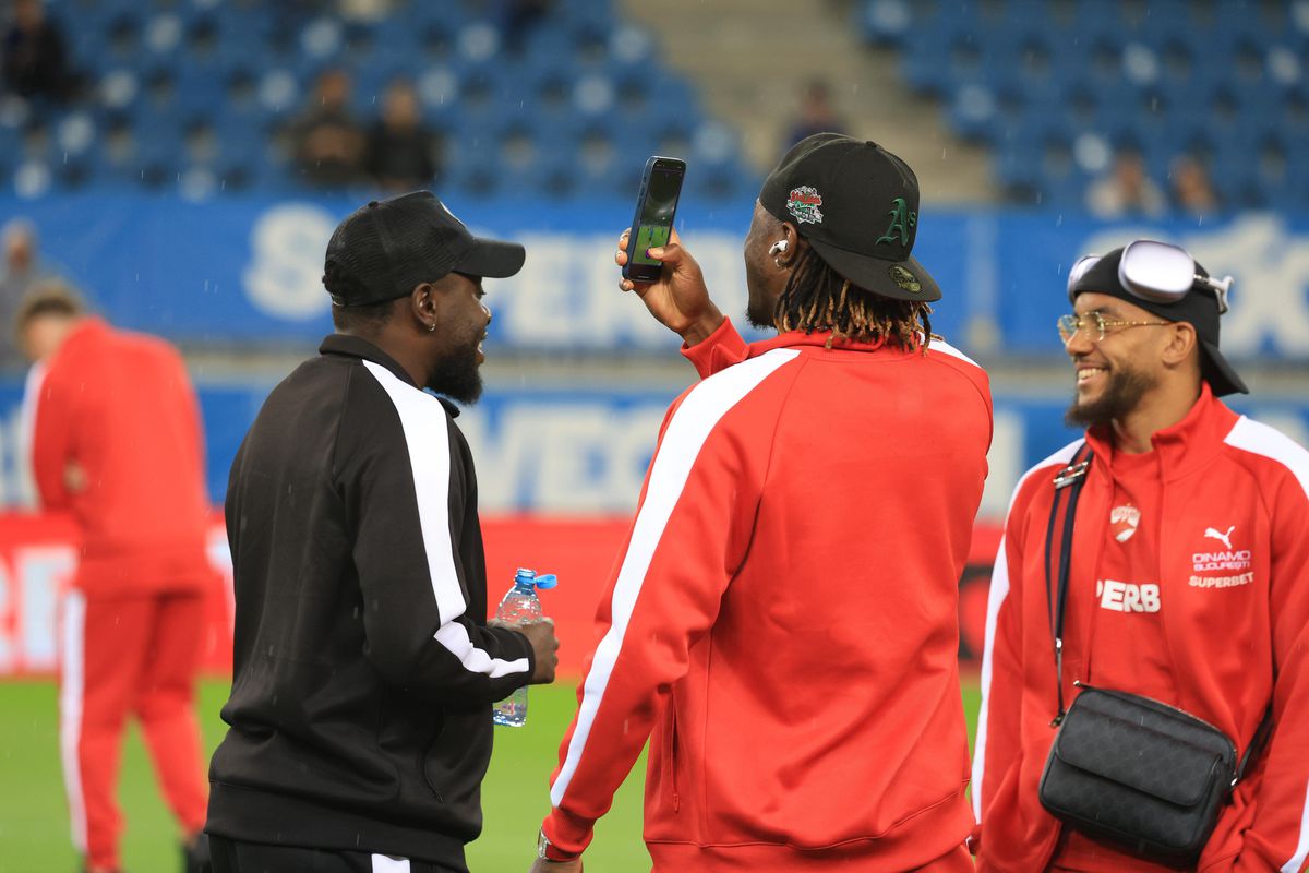 Imagini înainte de Universitatea Craiova - Dinamo, runda 11 din Superliga (26.09.2025)