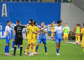 A văzut Craiova - Dinamo și nu a fost de acord cu specialiștii: „Nu știu dacă trebuia un roșu la Armstrong. Bancu lovește”