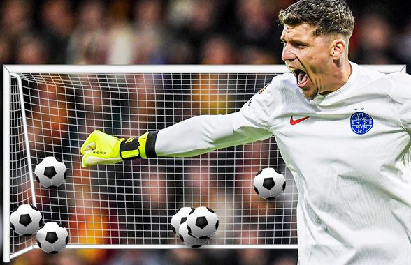 Eroul FCSB a făcut o partidă colosală în Olanda » GSP publică raportul defalcat