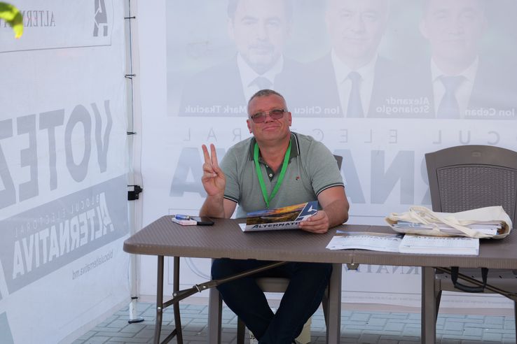 FOTO: Andrei Furnigă