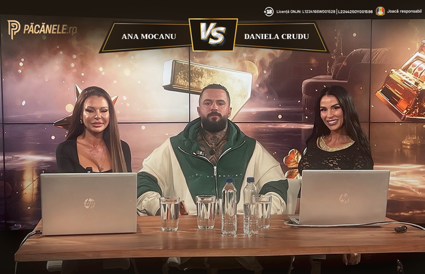 Ana-Maria Mocanu a dat lovitura în duelul cu Daniela Crudu la Bătălia Influencerilor!