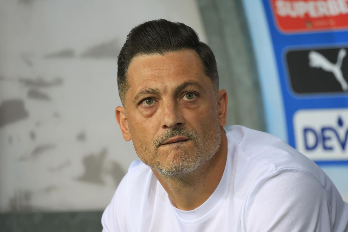 Imagini din meci Craiova - Dinamo, etapa #11 // foto: Ionuț Iordache (GSP)