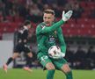 Ionuț Radu a limitat proporțiile înfrângerii Celtei Vigo în grupa de Europa League (1-2 cu VfB Stuttgart) / Foto: Imago