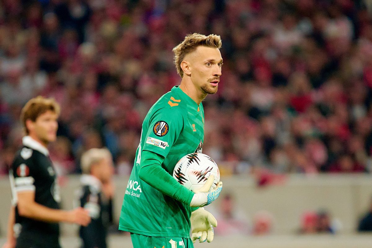 Ionuț Radu a fost cel mai bun jucător al Celtei Vigo în meciul de la Stuttgart