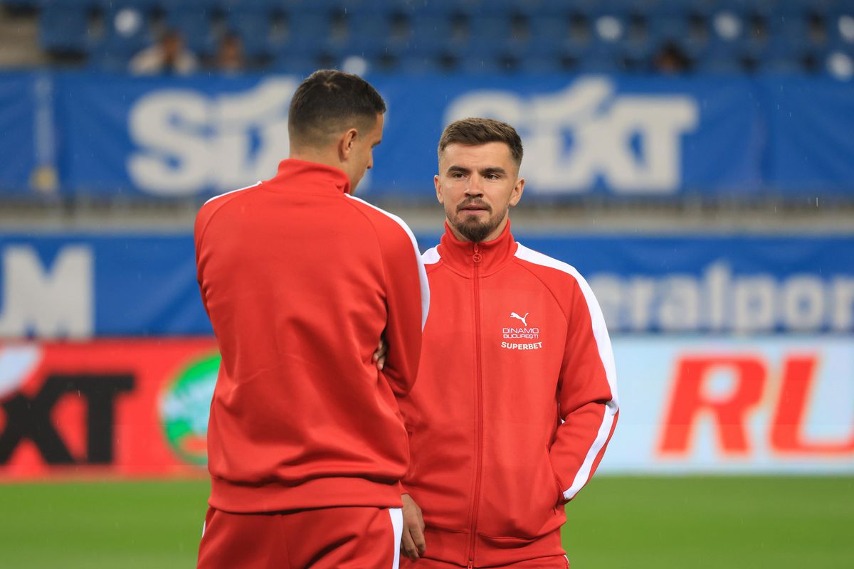 Imagini înainte de Universitatea Craiova - Dinamo, runda 11 din Superliga (26.09.2025)