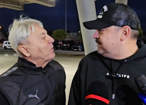 Mihai Bobonete, show cu Sorin Cârțu și Mihai Rotaru înainte de Craiova - Dinamo: „Gata, domn președinte! Acum o să-mi iau hate”