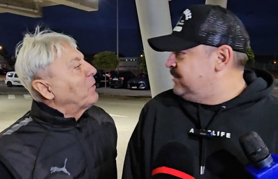 Mihai Bobonete, show cu Sorin Cârțu și Mihai Rotaru înainte de Craiova - Dinamo: „Gata, domn președinte! Acum o să-mi iau hate”