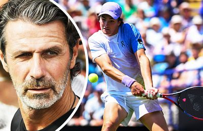 Patrick Mouratoglou a numit 5 jucători care i-ar putea ataca pe Carlos Alcaraz și Jannik Sinner: „El e marea promisiune, cu potențial uriaș”