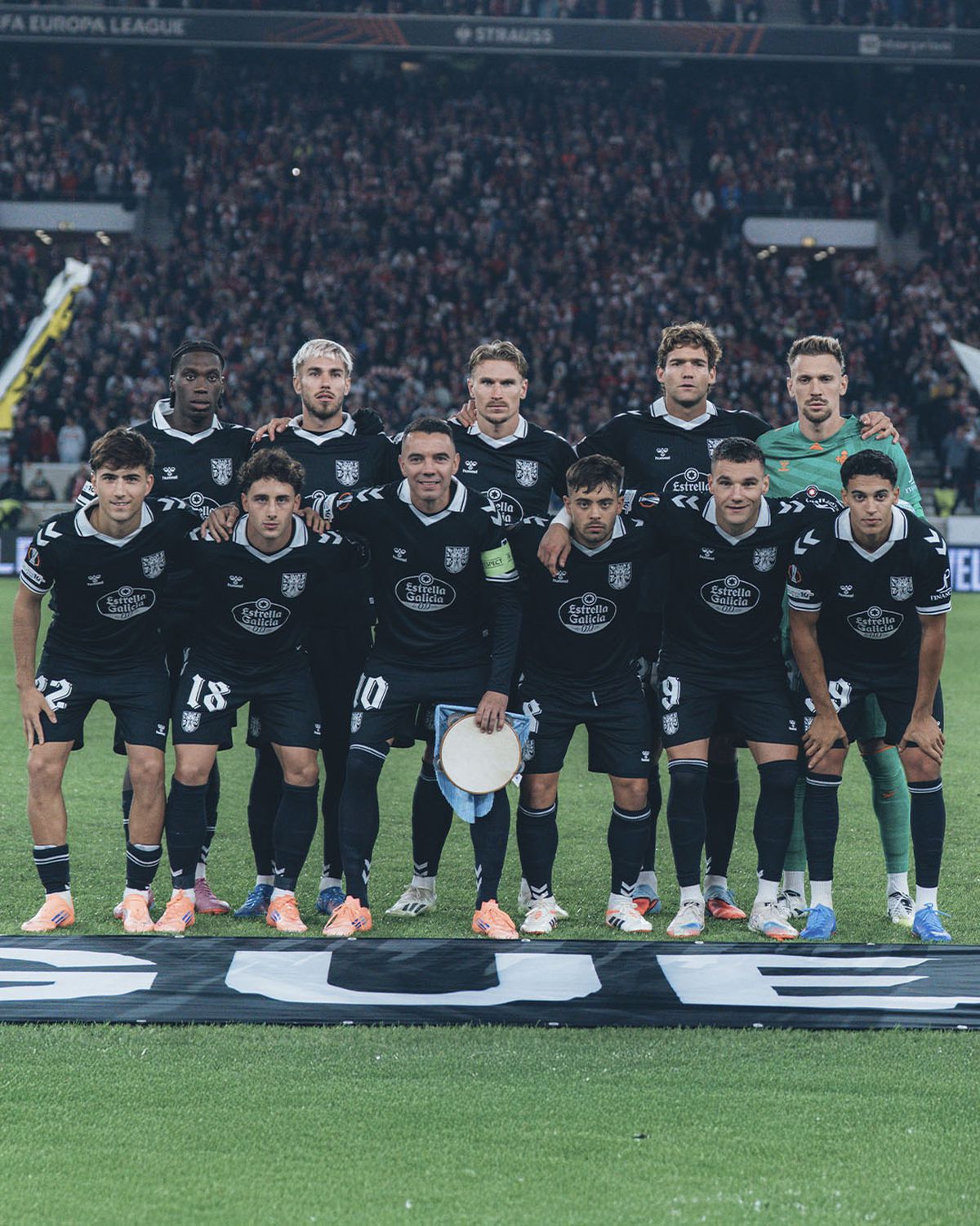 Ionuț Radu a fost cel mai bun jucător al Celtei Vigo în meciul de la Stuttgart