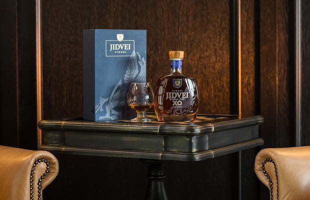 Jidvei lansează Vinars XO, în premieră internațională, la Paris