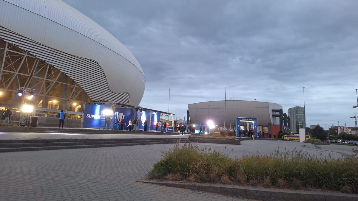 Imagini înainte de Universitatea Craiova - Dinamo, runda 11 din Superliga (26.09.2025)