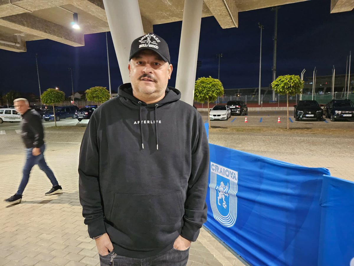 Bobonete, înainte de Craiova - Dinamo