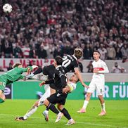 Ionuț Radu a limitat proporțiile înfrângerii Celtei Vigo în grupa de Europa League (1-2 cu VfB Stuttgart) / Foto: Imago