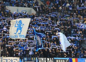 Universitatea Craiova - Dinamo, derby-ul etapei #11 din Superliga » GSP transmite de la stadion