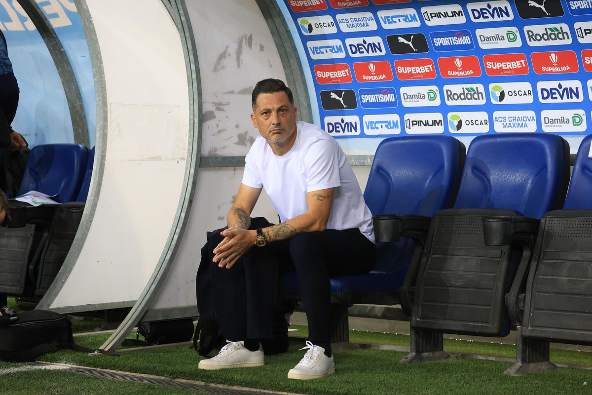 Imagini din meci Craiova - Dinamo, etapa #11 // foto: Ionuț Iordache (GSP)