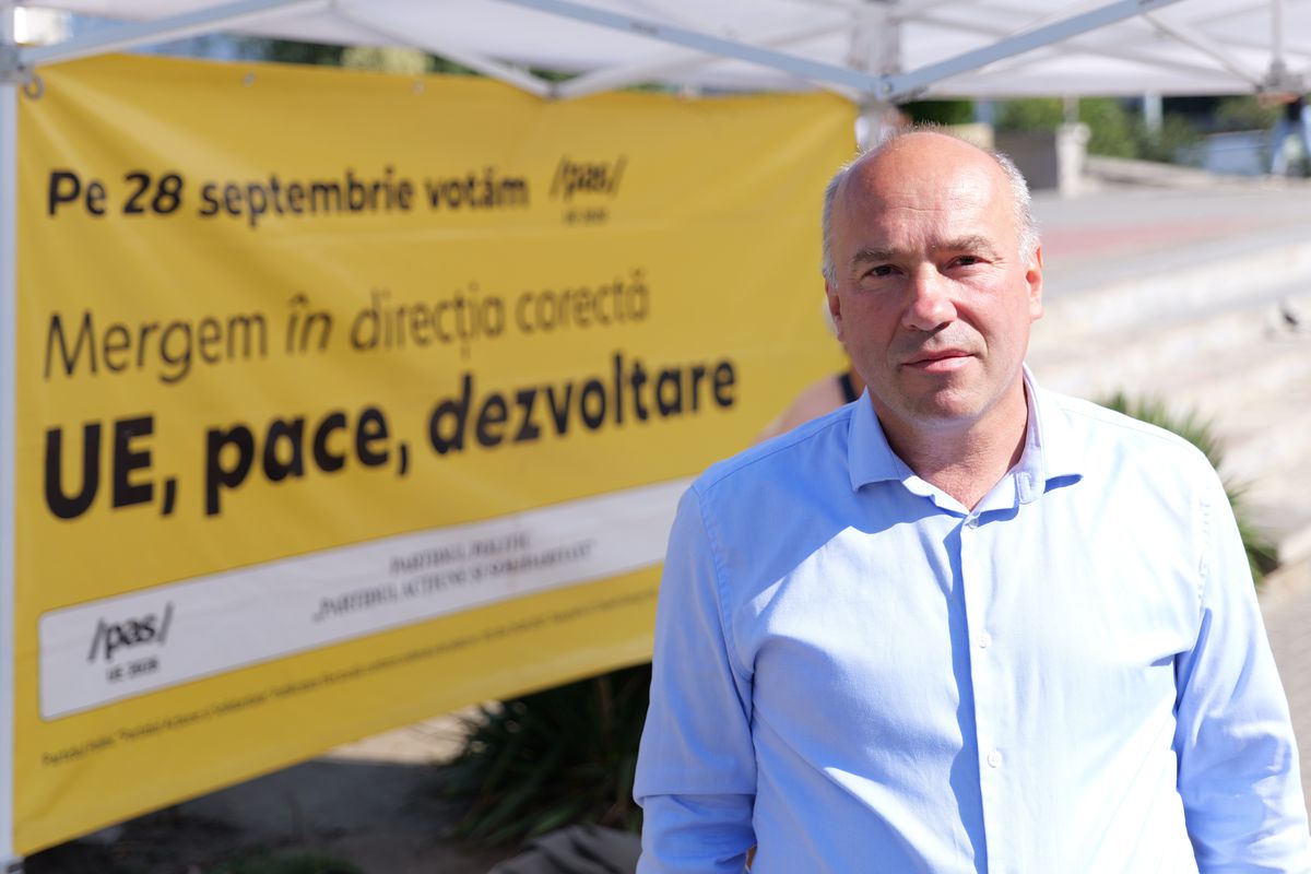 Chișinăul în imagini. Săptămână crucială peste Prut, unde moldovenii își decid viitorul prin alegerile parlamentare