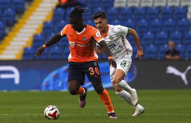 Ianis Hagi a intrat pe teren chiar sub ochii „Regelui” împotriva lui Galatasaray » Nota primită