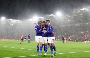 SOUTHAMPTON - LEICESTER 0-9 // VIDEO Peformanță URIAȘĂ obținută de Leicester » A înregistrat cea mai mare victorie în deplasare din istoria de 131 de ani a campionatului din Anglia