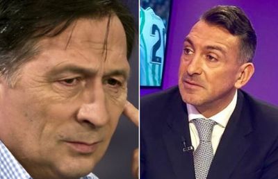 Dialog fabulos între Ilie Dumitrescu și Ion Crăciunescu, în direct la TV: „Era să-mi aduci o sticlă de vin” / „Eram șpăgar, nu?”