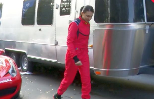 VIDEO Azi a avut loc ultima etapă din Campionatul Național de Super Rally! Cristina Neagu, invitat special