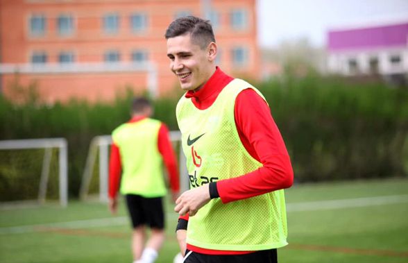 Silviu Lung jr. ar putea prinde transferul carierei! Turcii anunță că e dorit de Club Brugge