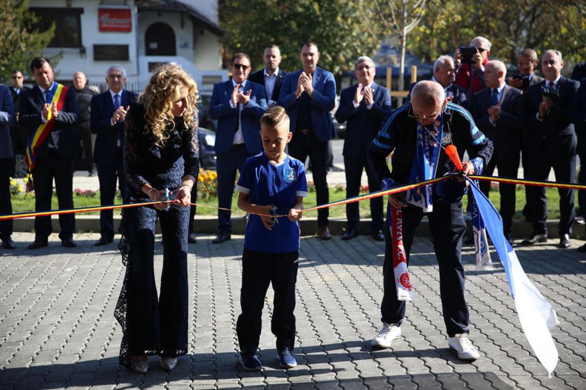 VIDEO + FOTO Stadionul  de la Târgu Jiu