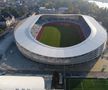 VIDEO + FOTO Stadionul  de la Târgu Jiu