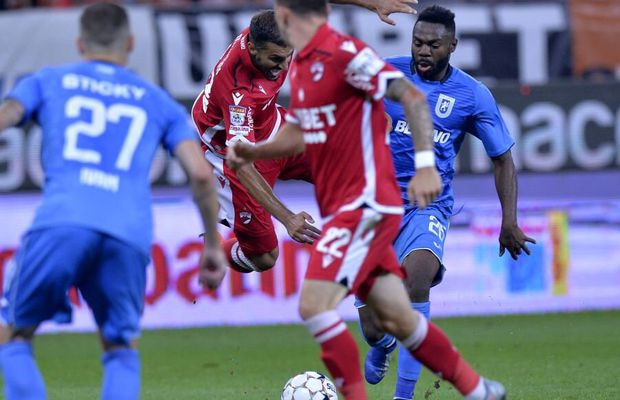 CRAIOVA - DINAMO // Cerere de ultimă oră a oltenilor: pe ce stadion s-ar putea juca derby-ul » LPF e de acord