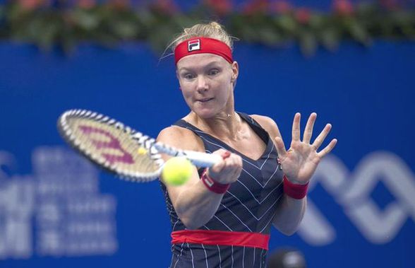 WTA ELITE TROPHY // VIDEO Kiki Bertens și Aryna Sabalenka se vor înfrunta în finala de la Zhuhai! Premii uriașe puse în joc