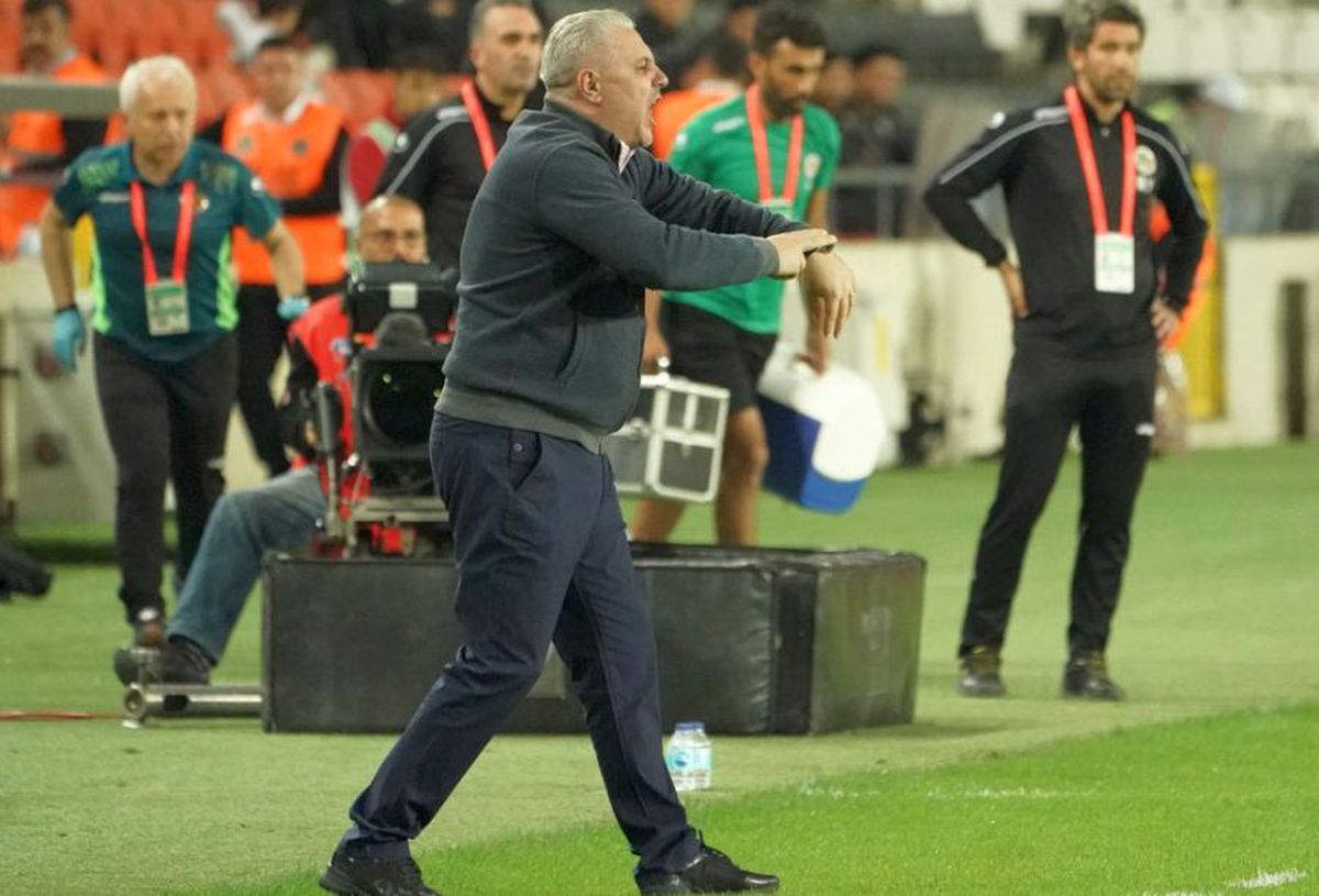 GAZIANTEP - ALANYASPOR 1-1 // VIDEO + FOTO Formația lui Șumudică revine în fața liderului din Turcia! Cum a celebrat antrenorul