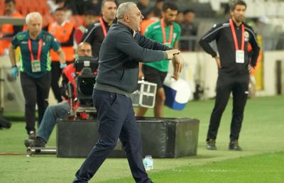 GAZIANTEP - ALANYASPOR 1-1 // VIDEO + FOTO Formația lui Șumudică revine în fața liderului din Turcia! Cum a celebrat antrenorul